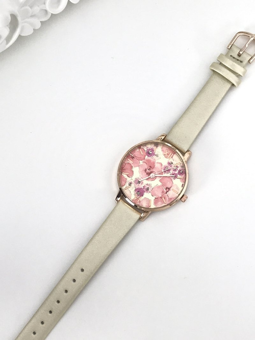 Жіночий годинник Ernest Puppis Gold 38 мм