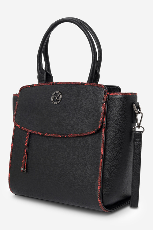 Сумка шоппер NOBO N1680-C020 Black