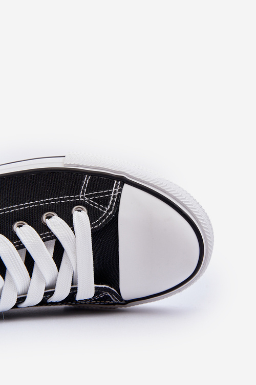 Темно-сині чоловічі кросівки Big Star T174101