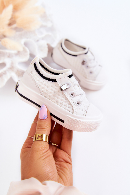 Дитячі кросівки Big Star JJ374394 Білі