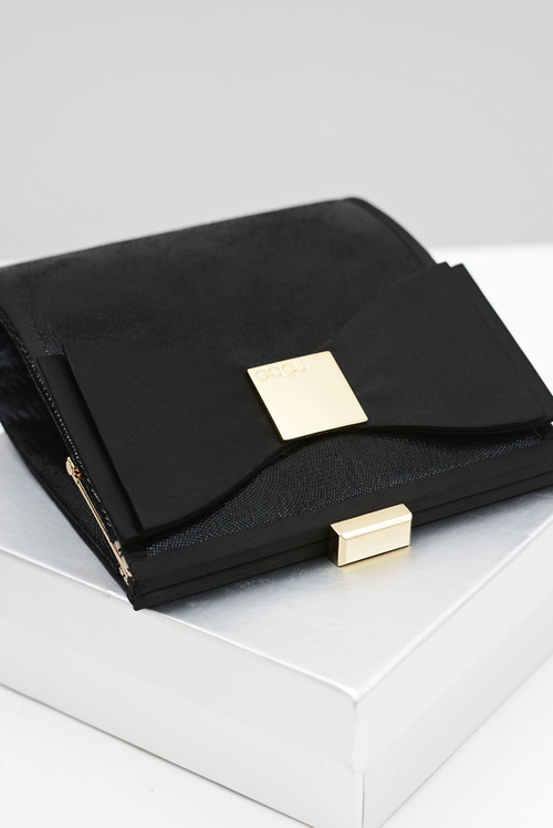 Жіноча маленька чорна сумочка Nobo Cocard