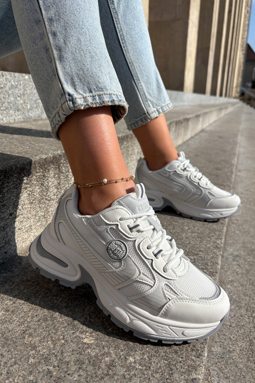 Кросівки Жіночі Big Star RR274A191 Білі