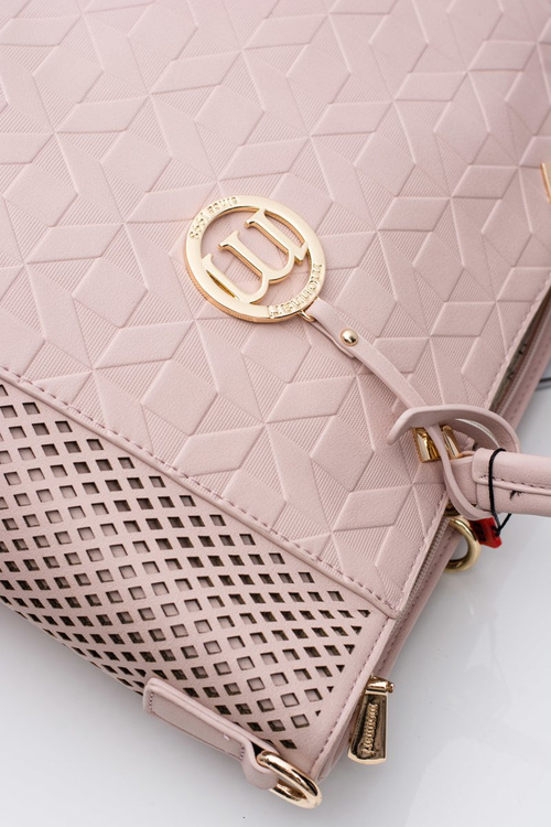 Сумочка Monnari Classic Shopper Powder Pink