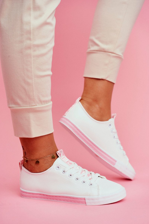 Жіночі кросівки Classic Pink Ville