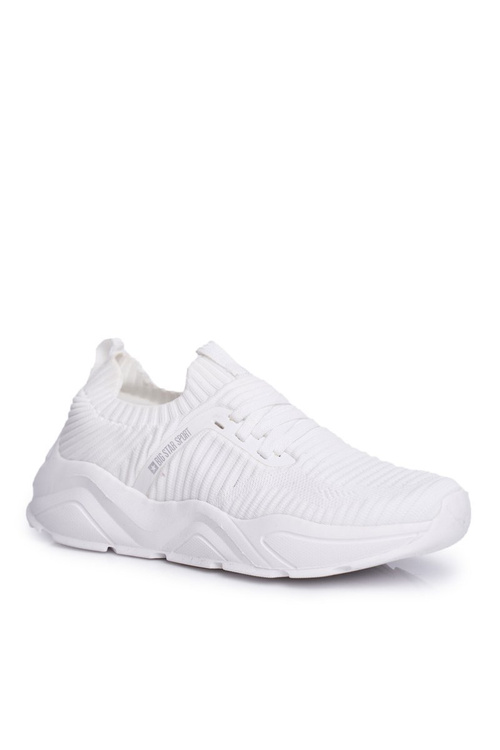 Жіноче спортивне взуття Big Star White FF274954