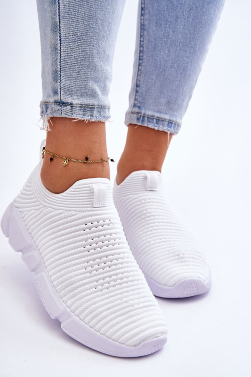 Жіночі сліпони Big Star DD274460 Білі