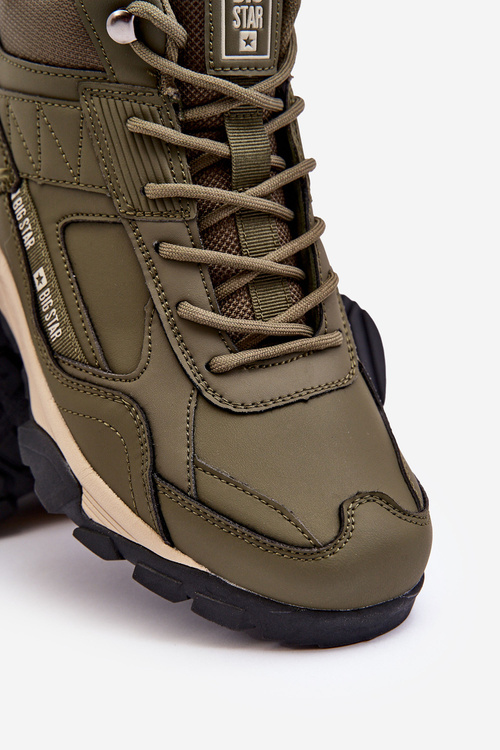 Чоловіче трекінгове взуття Green Big Star MM174333