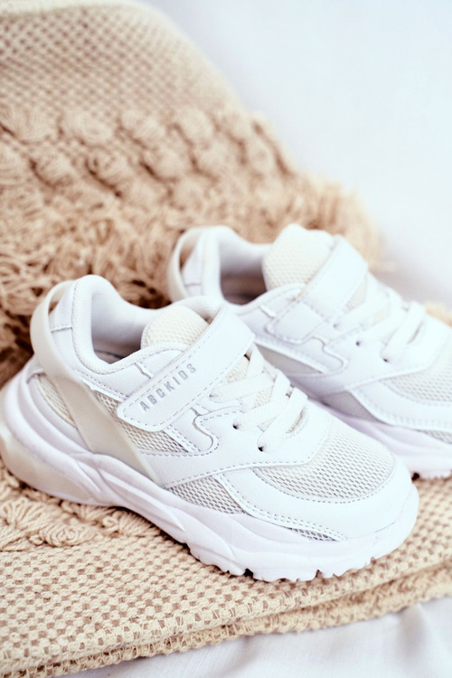 Дитяче спортивне взуття біле ABCKIDS B933204077