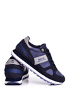 Жіноче спортивне взуття Sneakers Big Star Navy Blue GG274676