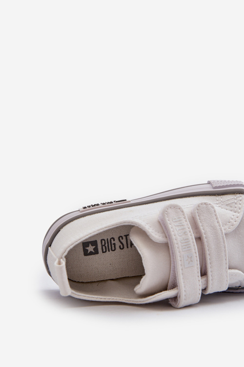 Кросівки дитячі BIG STAR LL374023 Білі