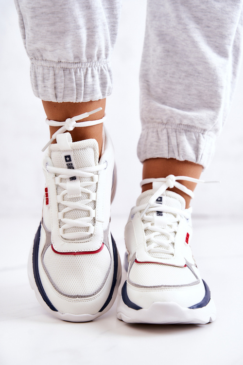 Жіноче спортивне взуття Big Star JJ274A116 Білий