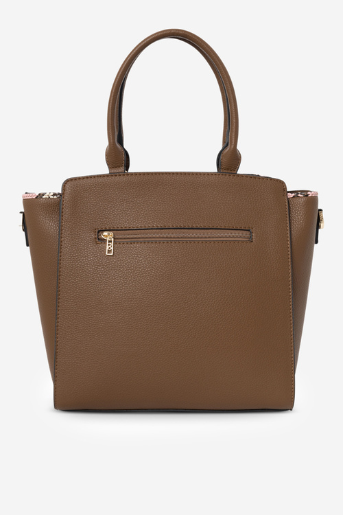 Сумка шоппер NOBO N1680-CM17 Коричневий