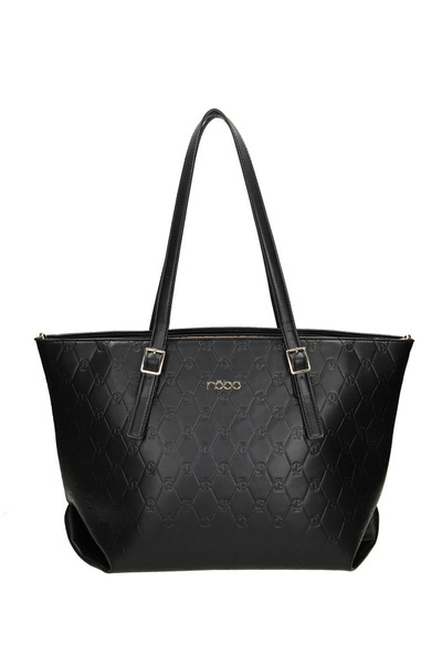 Сумка-шоппер NOBO M0140-C020 Black