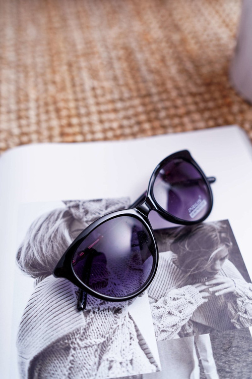 Сонцезахисні окуляри Prius PR-V13 Чорні