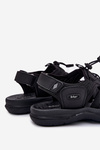 Спортивні Сандалі Чоловічі Lee Cooper LCW-24-03-2313M Чорні