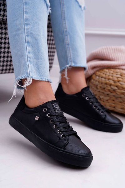 Жіночі кросівки Big Star Black BB274032