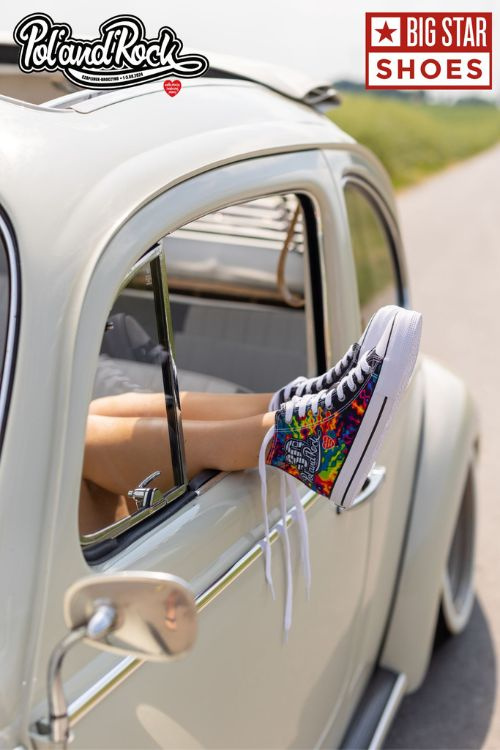 Жіночі кросівки - 30th Pol 'and'Rock PACYFA - ПЕРЕДРОЗПРОДАЖ