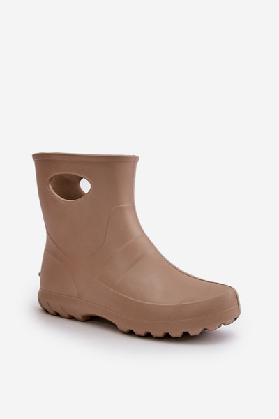 Жіночі водонепроникні сапоги LEMIGO GARDEN 752 Camel