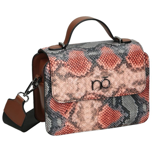 Жіноча нагрудна сумочка Nobo Snake H0450-CM17