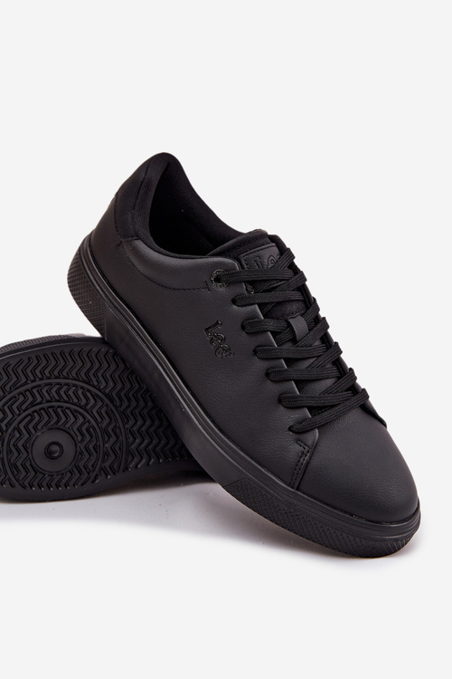 Чоловічі кросівки LEE BRETT MEN LOW 50253047 Чорні