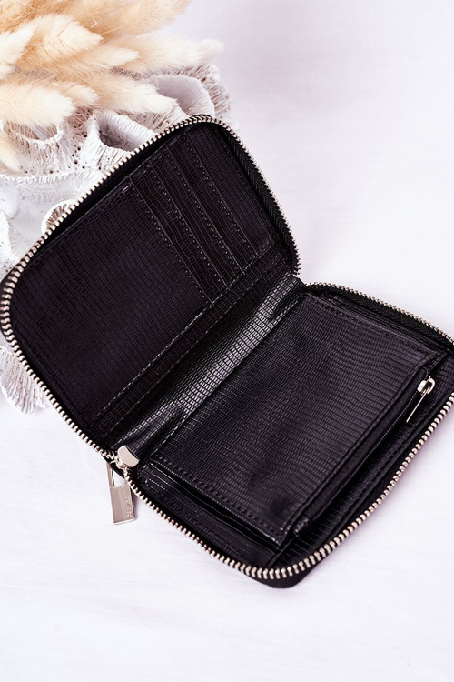 Маленький гаманець Big Star HH674007 Чорний