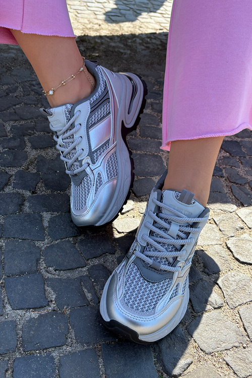 Жіночі Кросівки Big Star RR274A193 Сірі