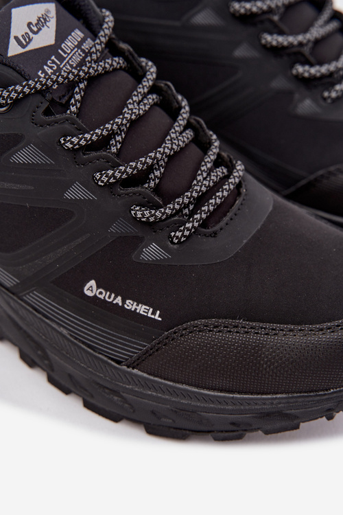 Чоловічі туристичні черевики Lee Cooper LCJ-25-01-3717 Чорні