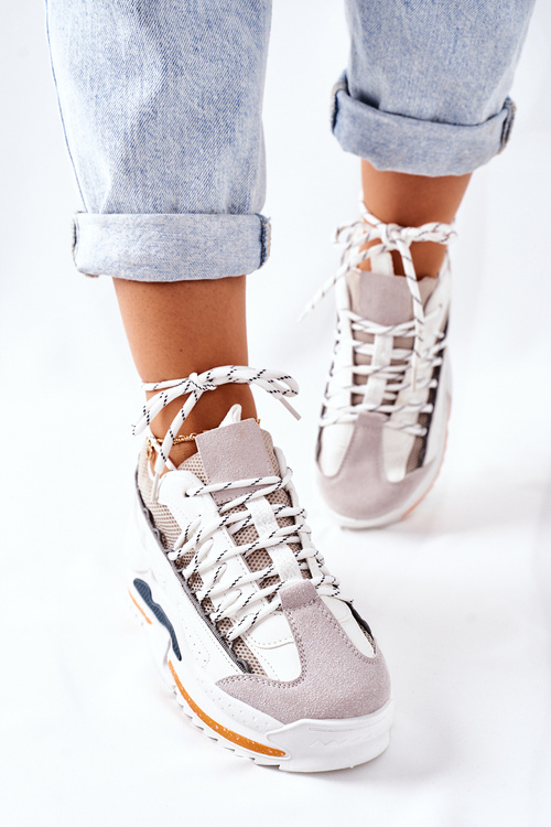 Жіноче спортивне взуття Кросівки White Aland