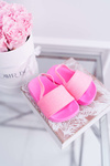 Дитячі шльопанці для дівчинки Brocade Pink Rimia