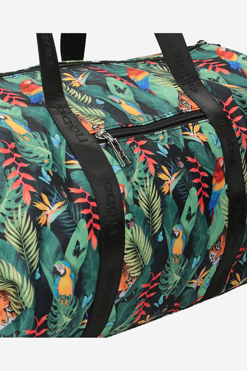 Спортивна дорожня сумка NOBO NBAG-P1140-CM08 Multicolour