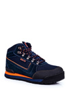 Чоловічі трекери Big Star Outdoor Navy Blue GG174199