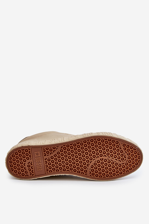 Чоловічі кросівки Big Star LL174132 Бежеві