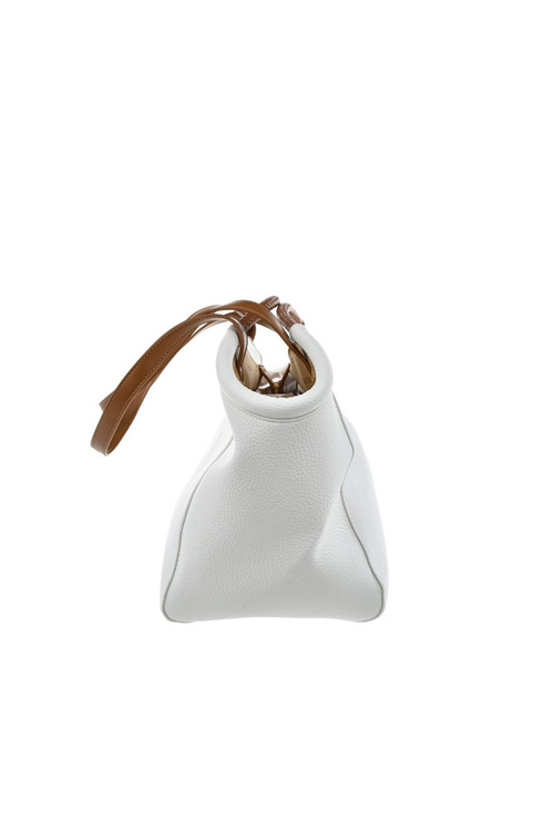 Тканинна велика сумка Big Star NN574051 Бежева