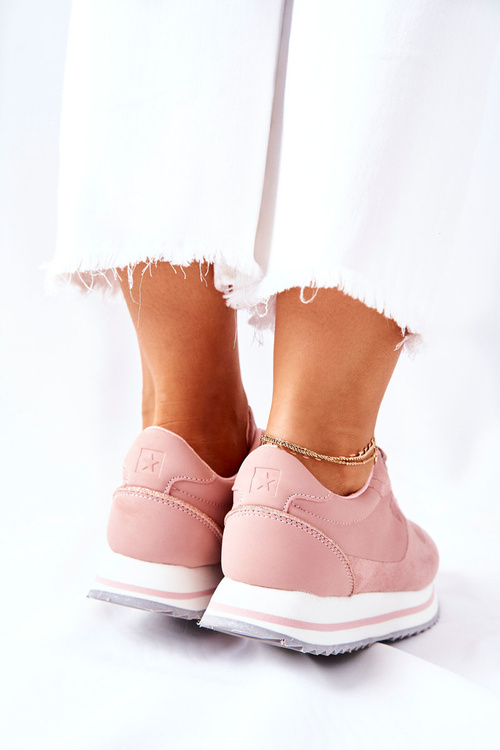 Спортивне взуття Memory Foam Big Star II274218 Nude