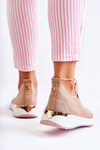 Жіноче спортивне взуття Beige Ardenza