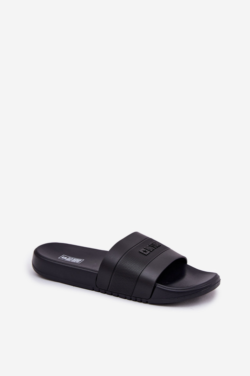 Легкі Чоловічі Сандалі Big Star NN174696 Темно-сині