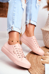 Жіночі кросівки Big Star Pink GG274103