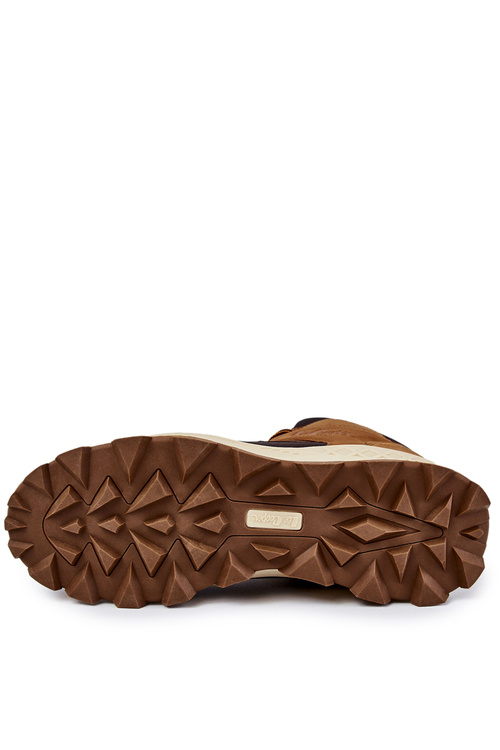 Чоловічі теплі черевики Lee Cooper LCJ-22-01-1390 Camel