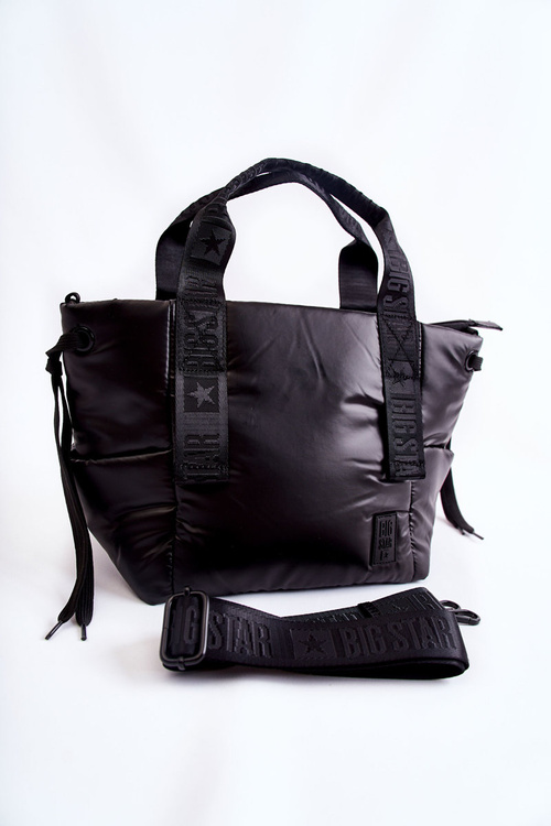 Жіноча спортивна сумка Big Star KK574014 Black