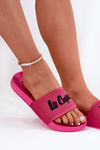 Жіночі Сандалі Lee Cooper LCW-25-07-3521L Фуксія