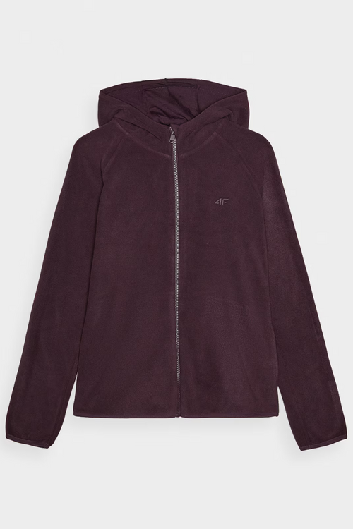 Звичайні жіночі кросівки з капюшоном Polar 4F фіолетові 4FWMM00TFLEF291-50S