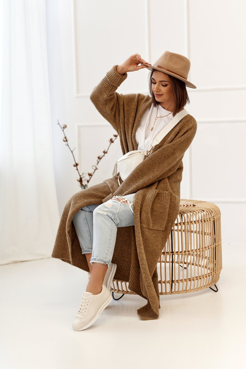 Жіноче спортивне взуття Кросівки Бежеві Nova