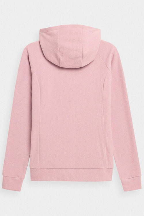 Polar 4F жіночий з капюшоном 4FAW23TFLEF147-65S рожевий