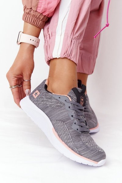 Жіноче спортивне взуття Comfort Foam Grey Long Distance