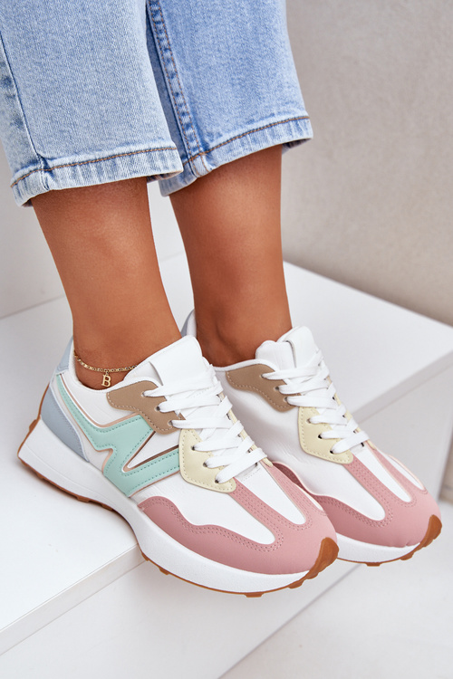 Жіноче Спортивне Взуття Кросівки Мультікольорові Britma