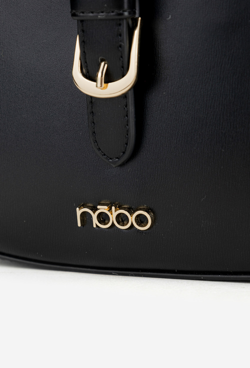 Сумка поштовика NOBO BAG5780-020 Чорна