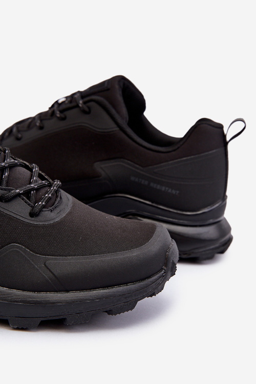 Чоловіче спортивне взуття McBraun Black