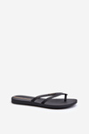 Жіночі гумові шльопанці 82067 Ipanema Bossa Fem Black