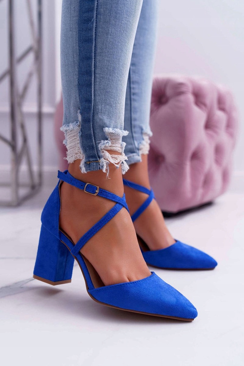 Жіночі туфлі на шпильці Chabre Cosmo