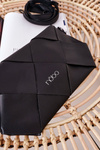 Клатч зі знімним ремінцем NOBO NBAG-K1260 Чорний